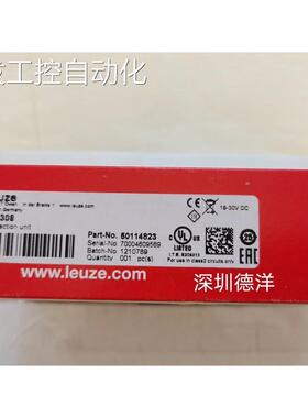 议价LeuzeBCL 308i R1 M 102 D扫码器50116386+MS308