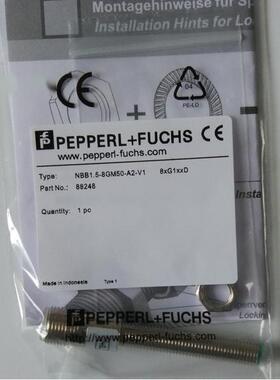 议价CBB4-12GH60-E2-V1电容式接近开关NBN4-12GM40-E0-V1