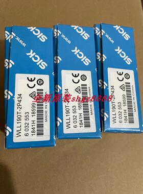 议价西克光纤传器6032553 WLL190T-2P434