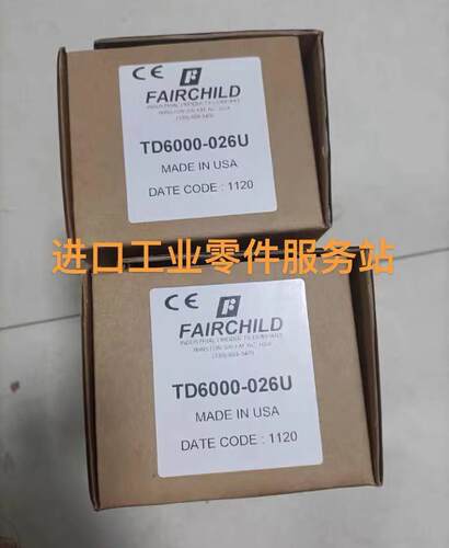 议价FAIRCHILD 电气转换器 TD6000-026U TD6000-424U