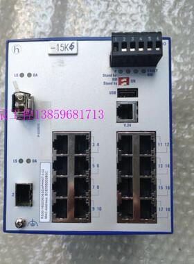 议价交换机RS30-1602O6O6SDAPHH07.0.02