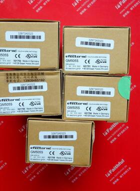 议价 GM505S 易福门电式安全传器 GIMC-4035-US