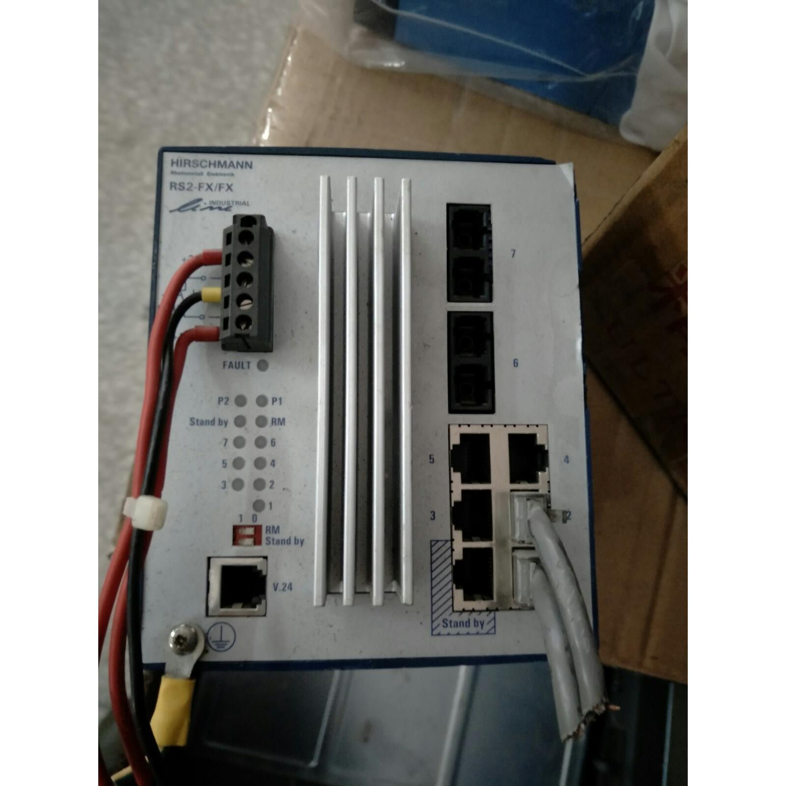 议价赫斯曼工业交换机RS2 FX/FX
