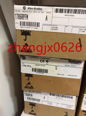 议价1786-RPA  中继适配器 1786RPA CONTROLNET REPEAT ADAPTER