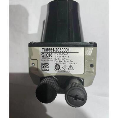 议价SICK西克激光雷达扫描仪TIM551-2050001，号1060445
