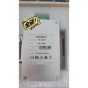 EDS 208A 议价MOXAeds 205b