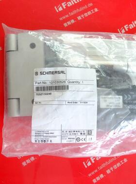 议价Schmersal 101030526 施迈赛安全开关 TESZ1102/45