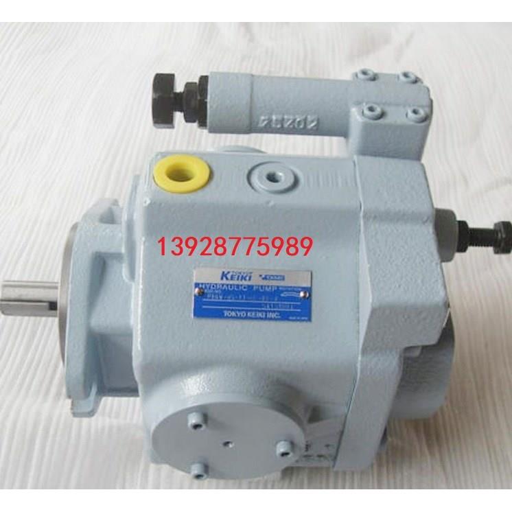 议价TIMEC东京计器P16V-RS-11-CM-10-J P16V-RS-11-CC-10-J柱塞泵