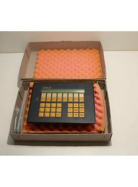 议价90 BSS Operator interface Nr.700-090-0BT11