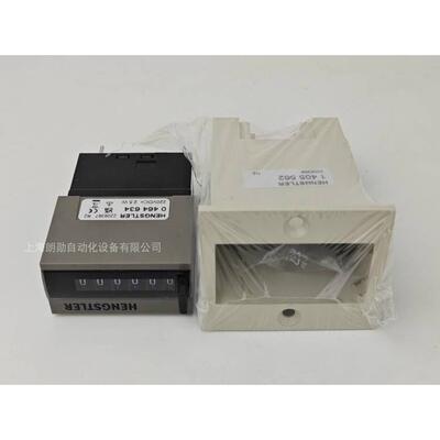 议价配电柜断路器开关 HENGSTLE 0 464 634 计数器 0464634