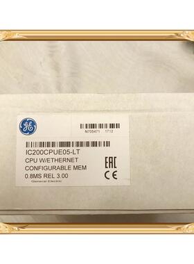 议价IC200CPU005 IC200CPUE05 IC200UDR001 IC200UDR040