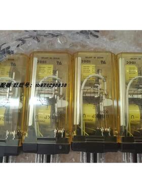议价IDEC和泉继电器 RR2KP-U D24V 和泉长方形继电器 SR3P-05C