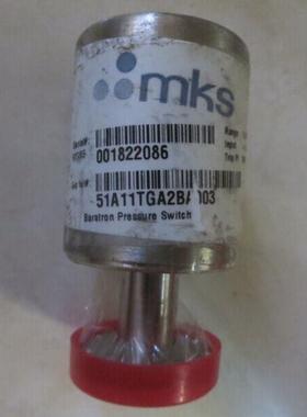 议价 MKS 51A11TGA2BA003 1.333KPA 压力传器