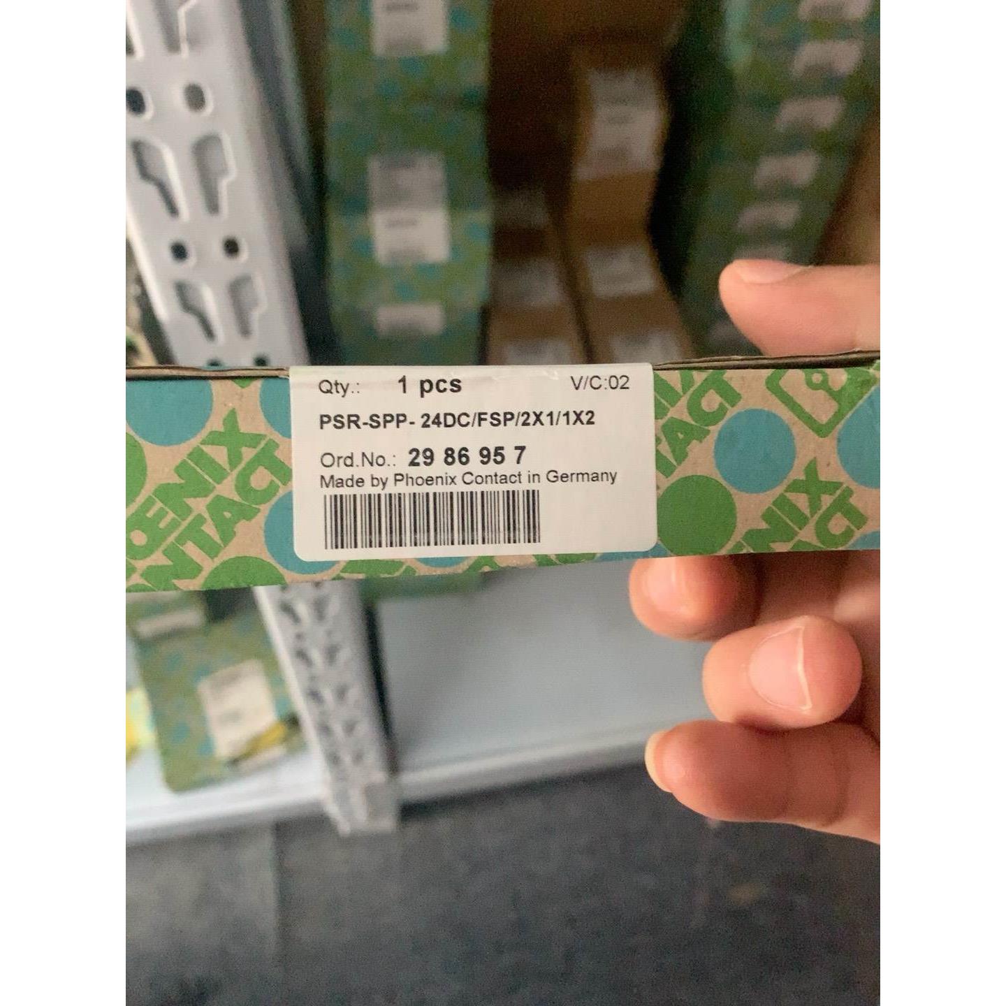 议价2986957 PSR-SPP- 24DC/FSP/2X1/1X2安全继电器