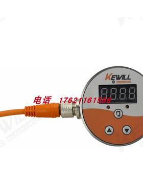 议价科威勒TK58A2数显温度控制器，适用测量水，油，气类介质