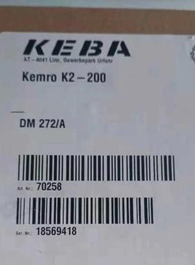 议价 DO242/BKemro K2-200 DM 272/A海天数字量输 TM240/A