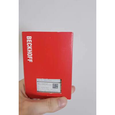 议价KL3404BECKHOFFPLC模块