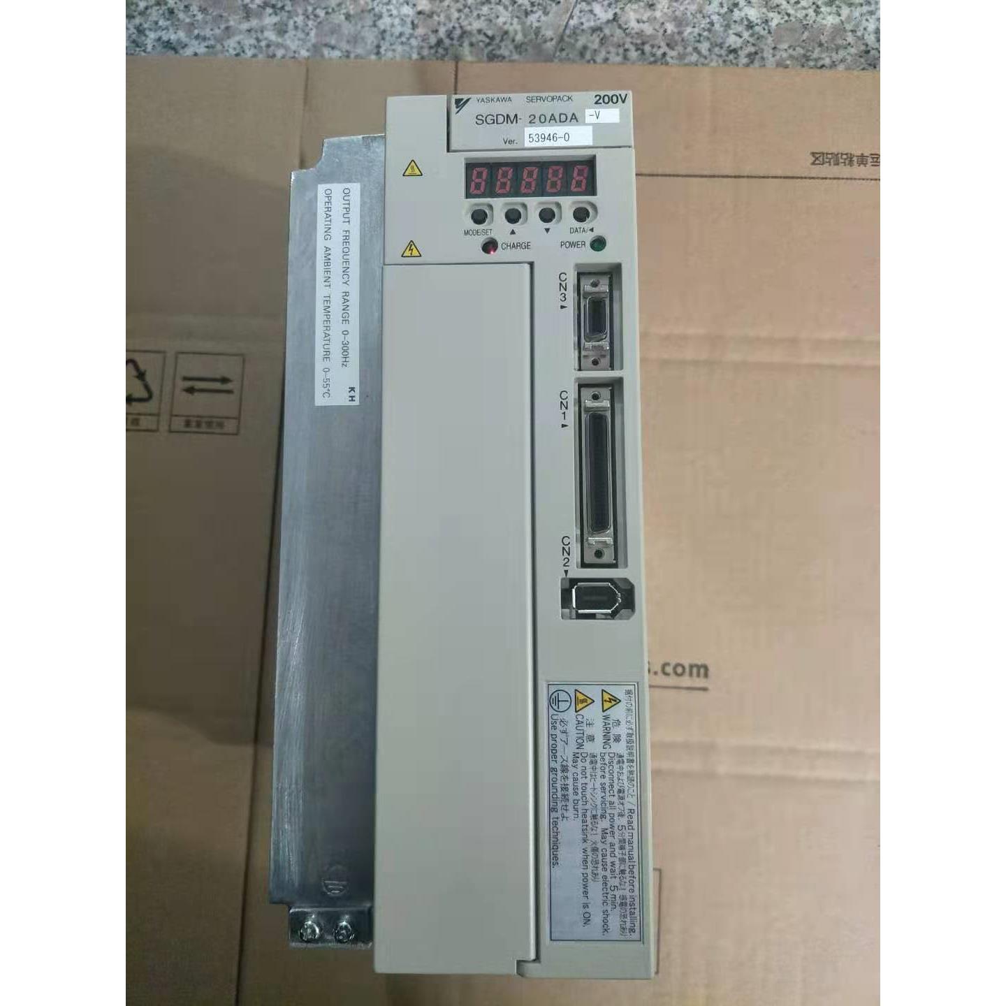 议价SGDV-120D01A SGDV-120D01A002000 安川 驱动器