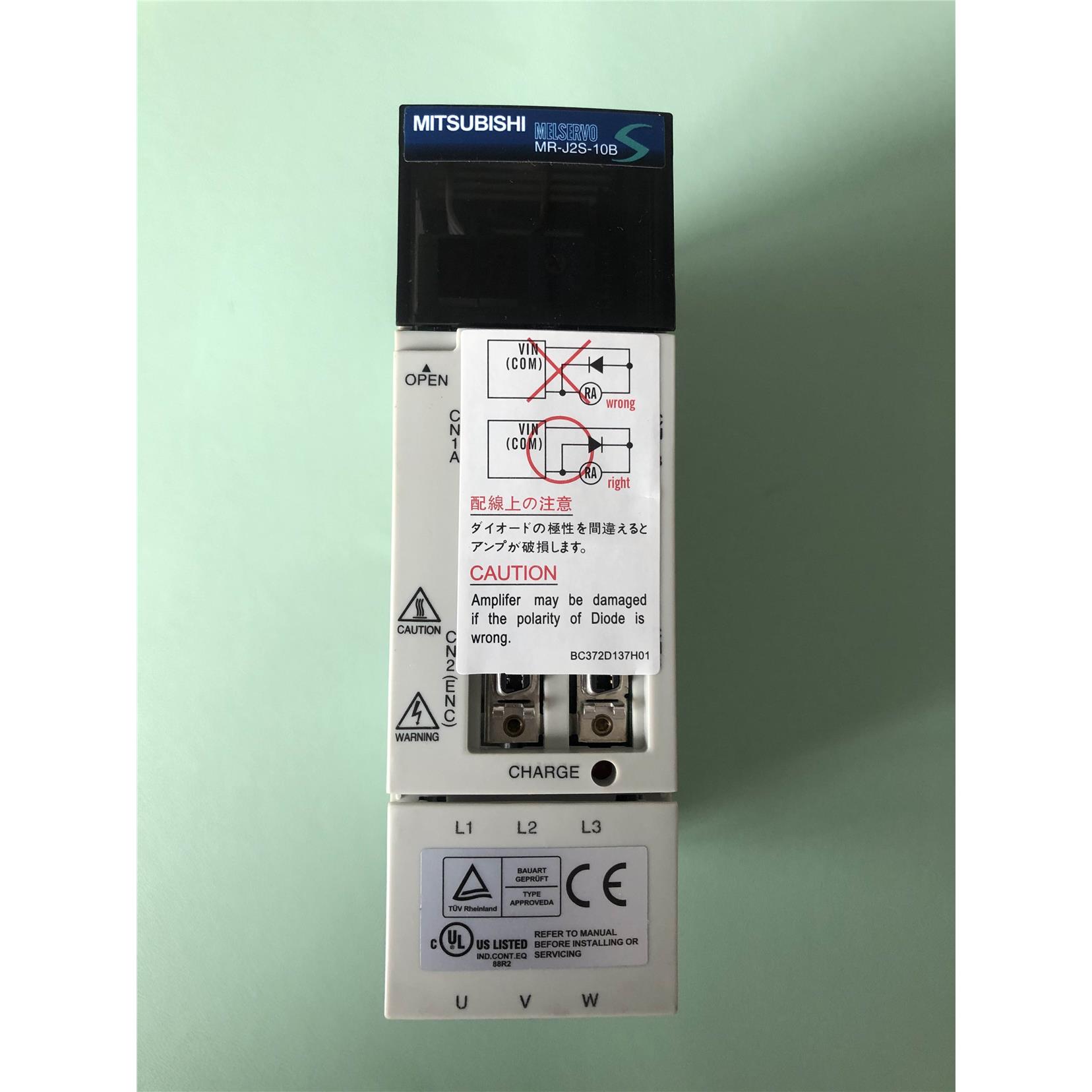 议价MR-J2S-10B/20B/40B/60B/70B/100B/200B/350B/500B/700B