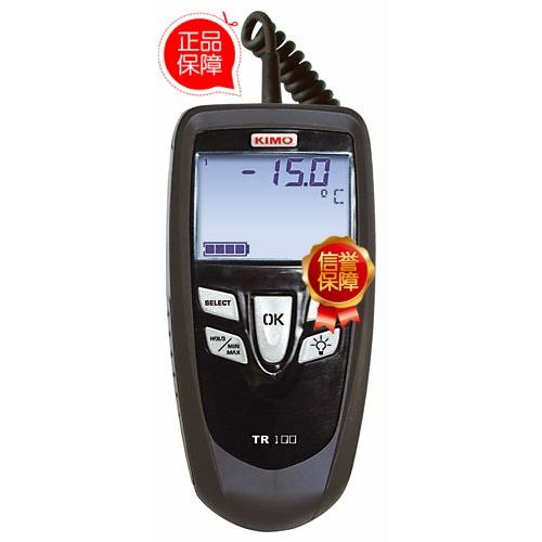 议价法国铂电阻温度仪TR102多温度仪TM200