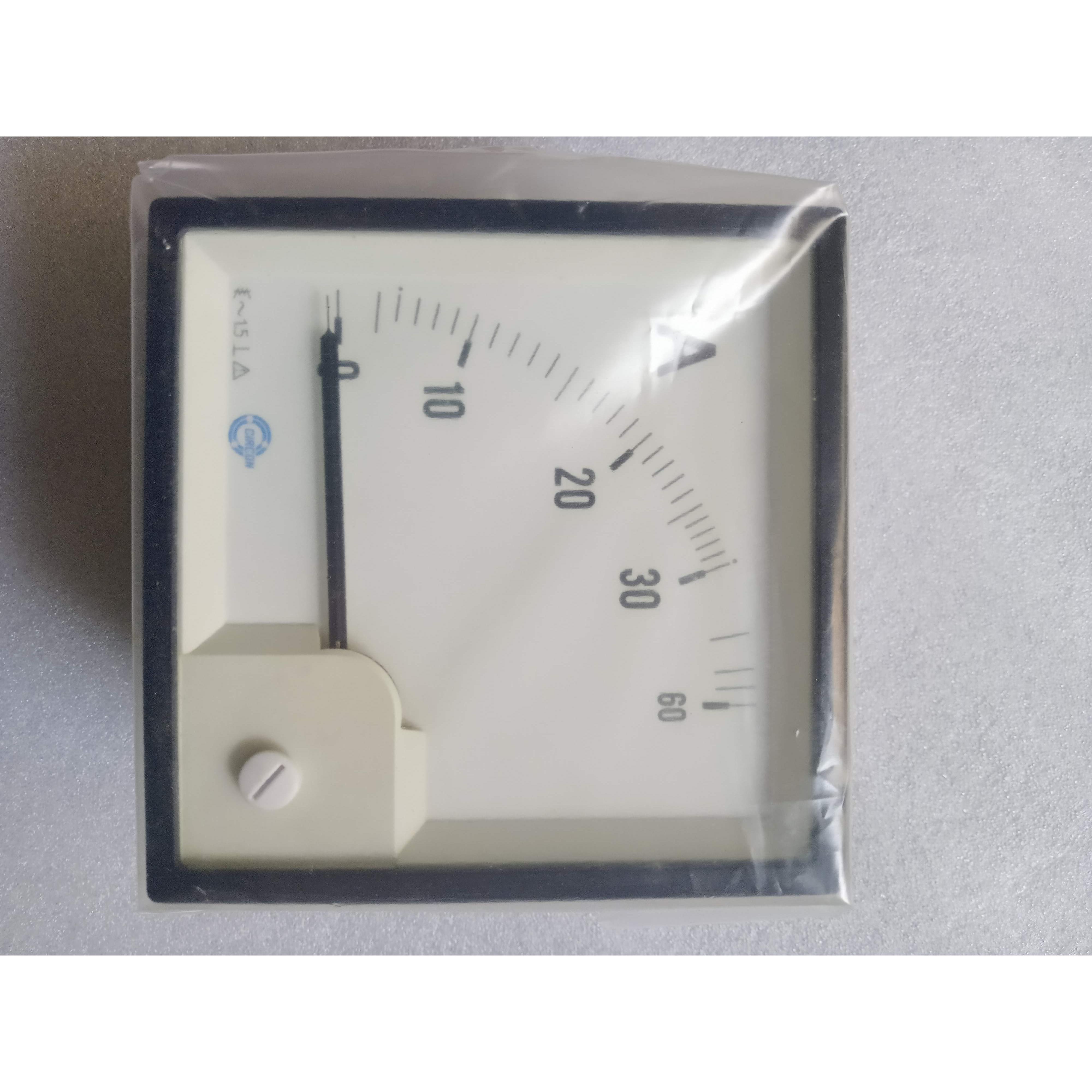议价电流表10A/15A/20A/30A指针式CP-9696 电压表220/300V