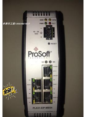 议价Prosoft PLX31-EIP-MBS4 模块 Prosoft PLX31-EIP-MBS4