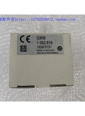 议价SICK光学条码测距传器 OLM708 光电开关 IRT-P231C83