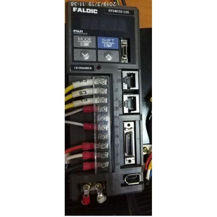 议价伺服驱动器YS401S3-LSS放大器RYS401S3-LSS 数据线