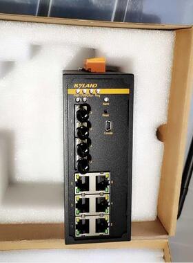 议价KIEN7009-2M6T-ST05-L2-L2工业交换机