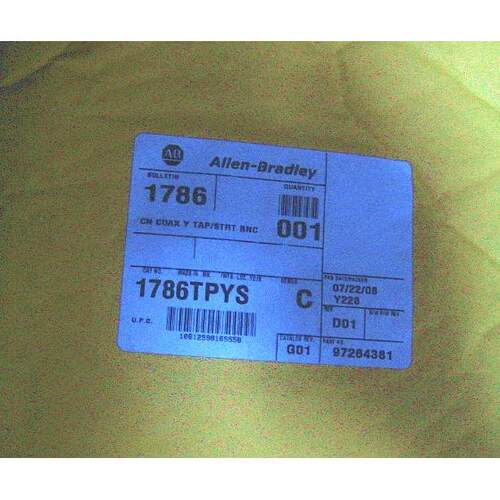 议价1786-TPYS  1786-TPYS PLC模块
