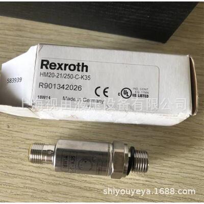 议价R901342026 HM20-22r/R9013420250-C-5K3力士Rexo乐th压力传