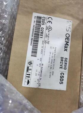 议价RSOE CSD5-02BX1驱动器3XCSD5003A-KB9443 CSD5-04BX1 CSD5-0