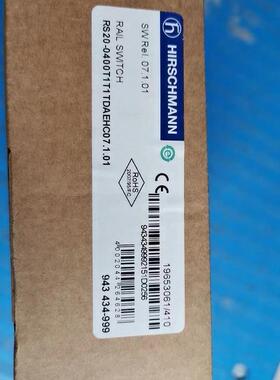 议价赫斯曼工业交换机 RS20-0400T1T1TDAEHC07.1.01 943434-999