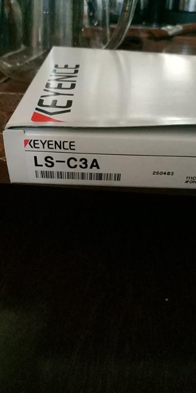 议价基恩士 KEYENCE LS-7601 LS7600 延长线LS-C3A LS-C10A