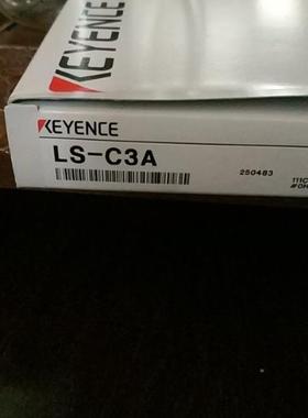 议价基恩士 KEYENCE LS-7601 LS7600 延长线LS-C3A LS-C10A