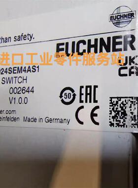 议价EUCHNER安全模块086141 TZ1RE024SEM4AS1