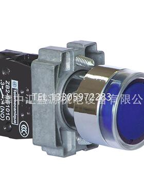 议价XB2B按钮开关XB2BW36M1C按钮ZB2BWM61C+ZB2BW36C黄色灯按钮