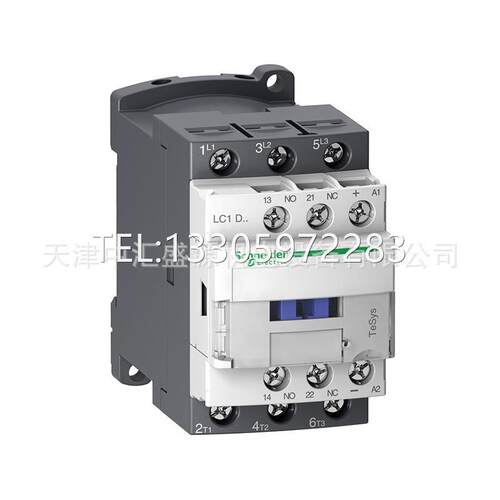议价LC1-D40AFD 40A 110VDC交流接触器LC1D40AFD