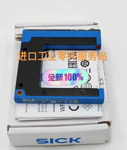 议价SICK WFE-050060B337 槽型传器 1106555