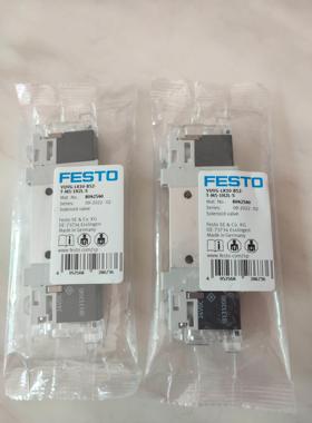 议价VUVG-LK14-B52-T-G18-1H2L-S电磁阀8042564 8042540