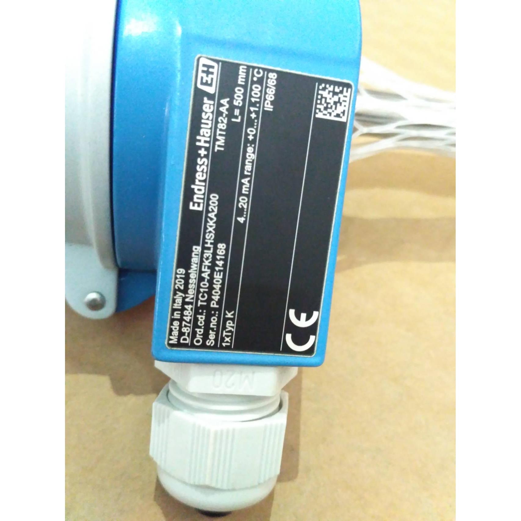 议价恩德斯TC10-AFK3LHSXKA200变送器TID10-1009/0TMT82-AA