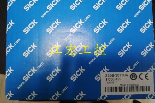 议价 SICK扫描仪S30B-3011DASICK扫描仪S30B-3011DA
