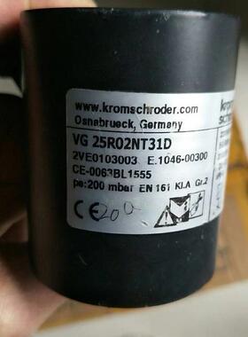 议价KROMVG15R02NT31D VG20R02NT31D VG25R02NT31D霍科德电磁阀