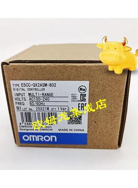 议价E5CC-RX3DSM-000  温控器 封