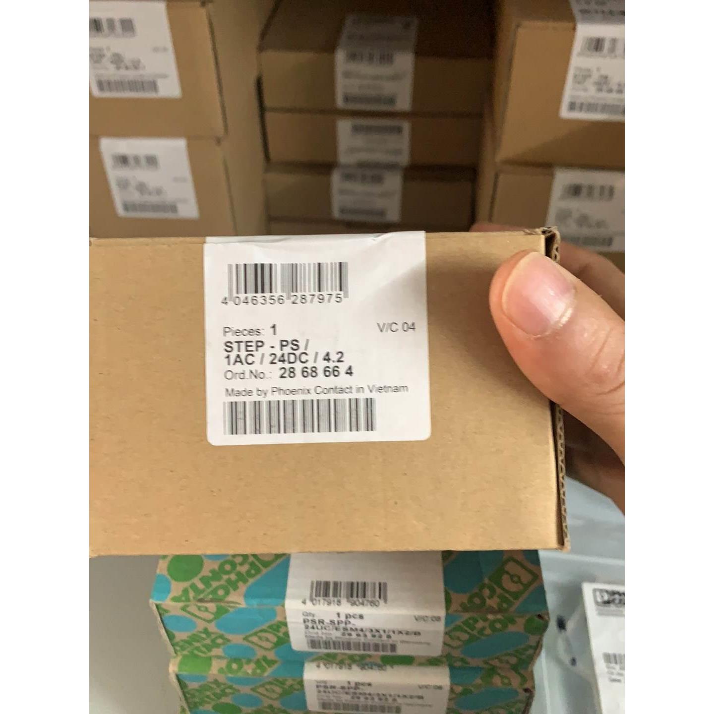 议价2868664 STEP-PS/1AC/24DC/4.2电源