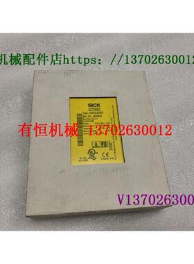 议价sick西克安全继电器UE410-8DI3 6026139 UE410-XU3T5 6032470
