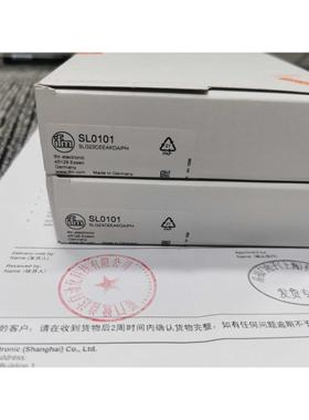 议价IFM SL0101传器