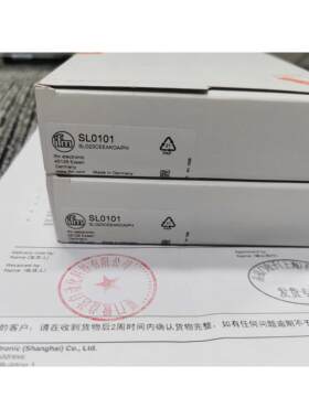 议价IFM SL0101传器