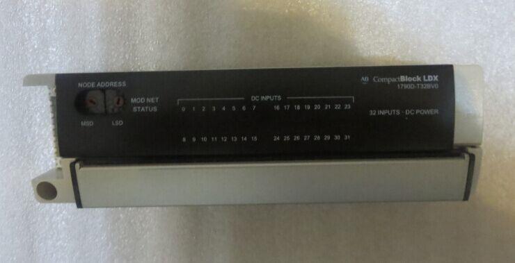 议价厍存 AB 1790D-T32BV0 32INPUTS.DC POWER PLC