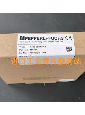 议价P+FKFD2-EB2.R4A.B安全栅189784